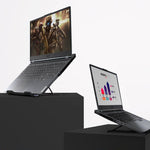 Lenovo Z2 Legion Gears Aluminum Alloy Notebook Laptop Desktop Heat Radiation Holder Cooling Bracket