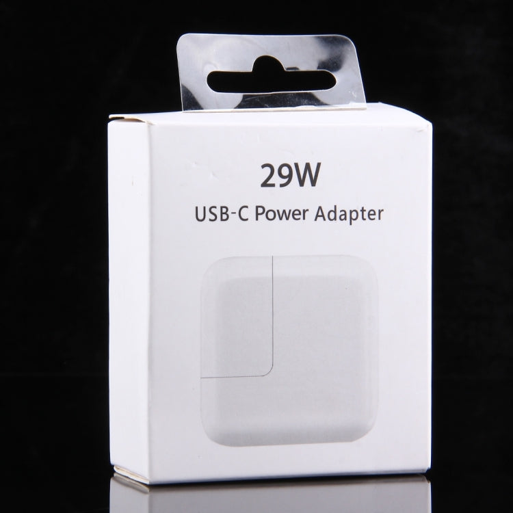 شاحن طاقة USB-C / Type-C 3.1 بقوة 29 واط، قابس أمريكي