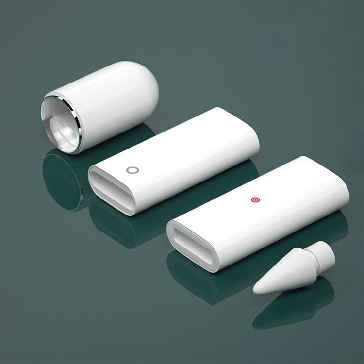 قطعتان من محول شحن لـ Apple Pencil 1 / 2، محول (قطعتان)