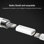 قطعتان من محول شحن لـ Apple Pencil 1 / 2، محول (قطعتان)