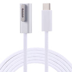 كابل شحن 45W / 65W / 85W / 100W ماجسيف 2 بخمسة دبابيس (على شكل T) إلى USB-C / Type-C PD، 45W / 65W / 85W / 100W MagSafe 2