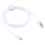 كابل شحن 45W / 65W / 85W / 100W ماجسيف 2 بخمسة دبابيس (على شكل T) إلى USB-C / Type-C PD، 45W / 65W / 85W / 100W MagSafe 2