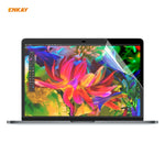 واقي شاشة ENKAY HD PET لأجهزة MacBook Pro مقاس 15.4 بوصة A1707 (2016 - 2017) / A1990 (2018)، لأجهزة MacBook Pro مقاس 15.4 بوصة A1707 (2016 - 2017) / A1990 (2018)