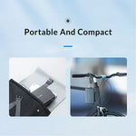 قارئ بطاقات ORICO PHCD-6-BK-BP صندوق تخزين رقمي لبطاقات الذاكرة، PHCD-6-BK-BP