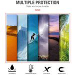 بطاقة ذاكرة MICRODATA 128GB Class10 TF (Micro SD) باللونين الأحمر والرمادي، 128GB