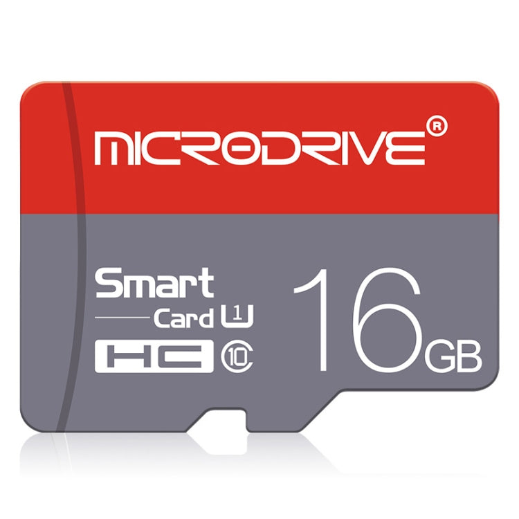 بطاقة ذاكرة Microdrive 16GB عالية السرعة فئة 10 Micro SD(TF)، 16GB