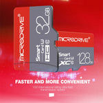 بطاقة ذاكرة Microdrive 16GB عالية السرعة فئة 10 Micro SD(TF)، 16GB