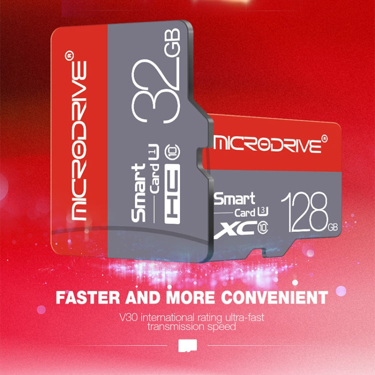 بطاقة ذاكرة Microdrive 16GB عالية السرعة فئة 10 Micro SD(TF)، 16GB
