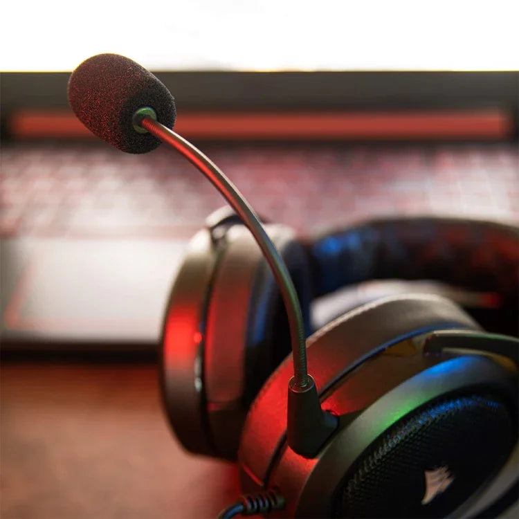 ميكروفون لسماعة Corsair HS50 Pro / HS60 / HS70 SE، لسماعة Corsair HS50 Pro / HS60 / HS70 SE
