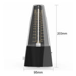 ميترونوم ميكانيكي عالمي للبيانو والجيتار والطبول والكمان والقيثارة، النسخة الكلاسيكية، النسخة الكلاسيكية