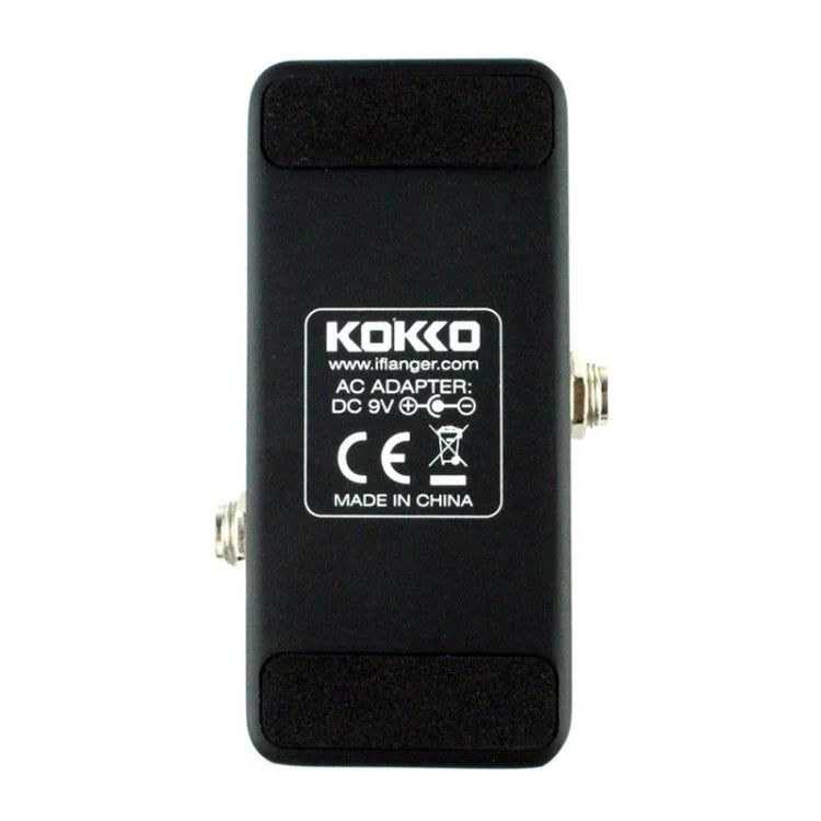 مضخم تأثيرات مونو بلوك جيتار KOKKO FTN2 ميني، شاشة عرض وضع مزدوج عالية الحساسية، FTN2