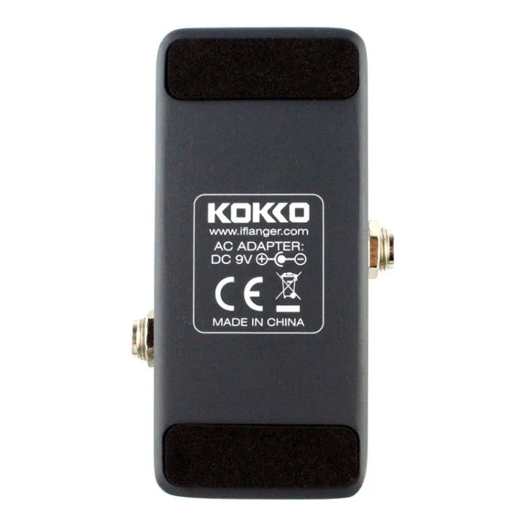 مضخم تأثيرات مونو بلوك مسجل حلقات جيتار صغير KOKKO FLP2 SOS، FLP2