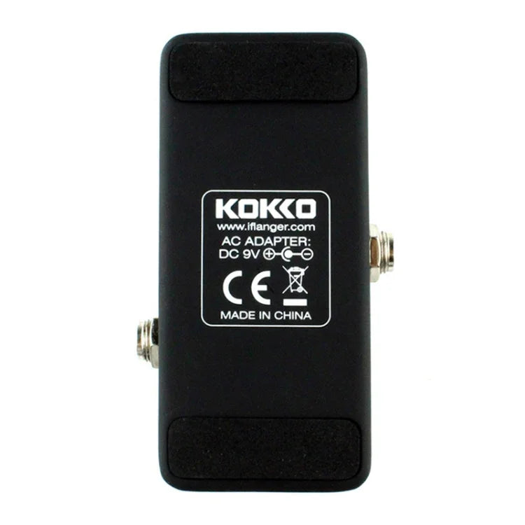 مضخم تأثيرات مونو بلوك جيتار كهربائي صغير KOKKO FRB2 مع تأثير الصدى، FRB2