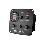 بيك أب جيتار مع معادل 3 نطاقات ومضخم صوت وضبط نغمة JOYO JE-303، JE-303