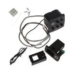 بيك أب جيتار مع معادل 3 نطاقات ومضخم صوت وضبط نغمة JOYO JE-303، JE-303