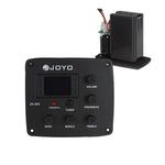 بيك أب جيتار مع معادل 4 نطاقات ومضخم صوت وضبط نغمة JOYO JE-305، JE-305