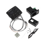 بيك أب جيتار مع معادل 4 نطاقات ومضخم صوت وضبط نغمة JOYO JE-305، JE-305