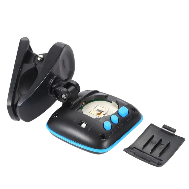 جويوا JMT-03 مقياس ضبط جيتار محمول مع ميترو نوم يدعم وضع ضبط MIC وCLIP 2 في 1 دوار 360 درجة للغيتار والكمان واليوكوليلي، JMT-03