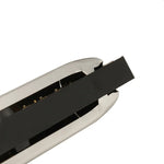 هارمونيكا بلوز دياتونيك Swan SW1020-7 بعشرة ثقوب للبالغين والطلاب والأطفال المبتدئين، هارمونيكا بوليفونية Swan SW1020-7 بعشرة ثقوب