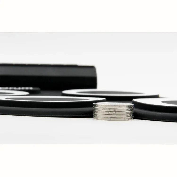 طبول إلكترونية محمولة قابلة للف اليد من السيليكون مع USB، طبول إلكترونية USB (أسود)، طبول إلكترونية (أخضر)