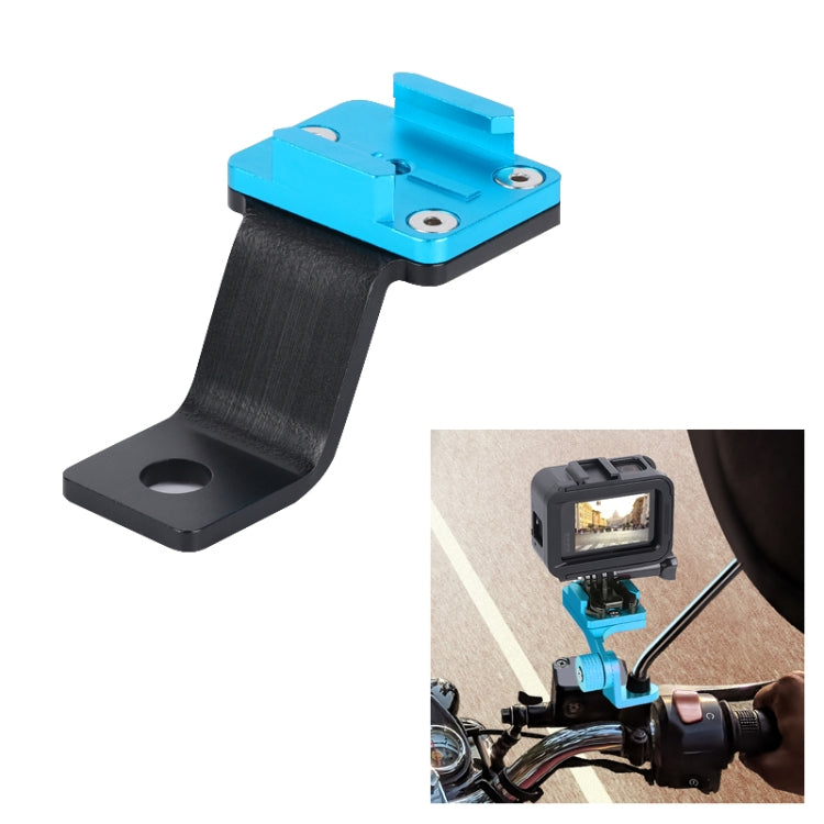 حامل هاتف من سبائك لمقود الدراجة النارية من RUIGPRO لكاميرات GoPro/ Insta360/DJI OSMO الرياضية