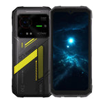 هوتواف هايبر 7 هاتف مقاوم، 8 جيجابايت+256 جيجابايت، 10800 مللي أمبير، 6.6 بوصة أندرويد 14 ميدياتك ديمينسيتي 7050 5G، الشبكة: 5G، OTG، NFC