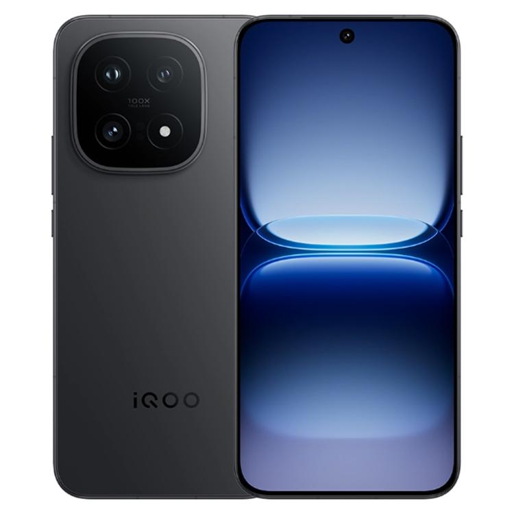 فيفو iQOO 15، 12 جيجابايت+256 جيجابايت، 6.85 بوصة أندرويد 16 OriginOS 6 سنابدراجون 8 إيليت الجيل 5 ثماني النواة، OTG، NFC، شبكة: 5G، دعم جوجل بلاي، 12 جيجابايت+256 جيجابايت