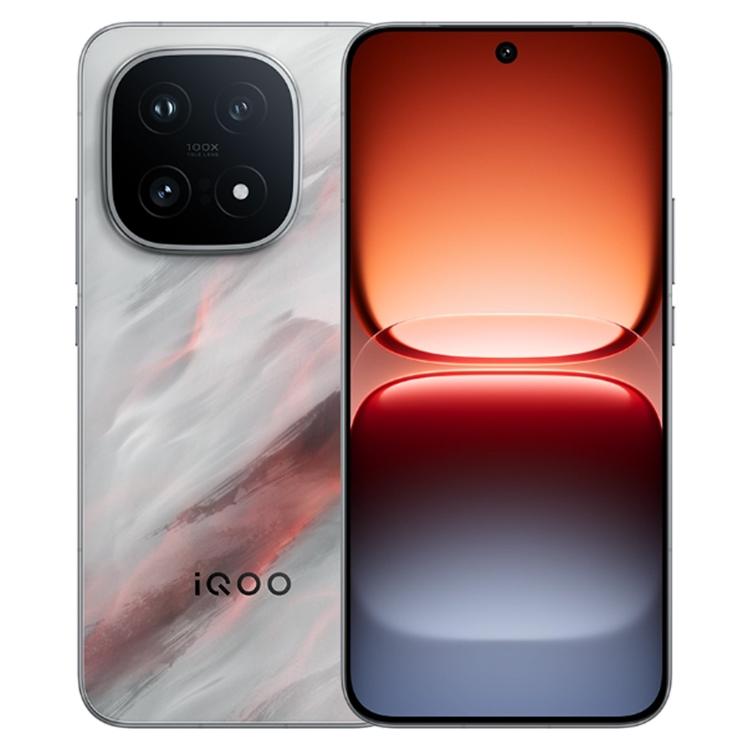 فيفو iQOO 15، 16 جيجابايت+1 تيرابايت، 6.85 بوصة أندرويد 16 OriginOS 6 سنابدراجون 8 إيليت الجيل 5 ثماني النواة، OTG، NFC، شبكة: 5G، دعم جوجل بلاي، 16 جيجابايت+1 تيرابايت