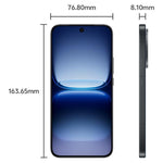 vivo iQOO 15, 16GB+512GB, 6.85 inch Android 16 OriginOS 6 Snapdragon 8 Elite Gen 5 Octa Core, OTG, NFC, Network: 5G, Support Google Play, 16GB+512GB