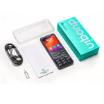 شاشة 2.8 بوصة، أندرويد 11 MTK6761 رباعي النواة حتى 2.0GHz، 21 مفتاح، شبكة 4G، 3GB+32GB