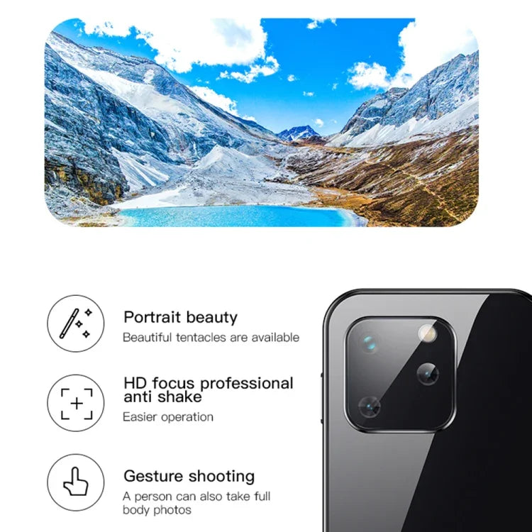 شاشة 2.5 بوصة MTK6580 رباعي النواة حتى 1.3GHz، بلوتوث، واي فاي، FM، شبكة 3G، شريحتي اتصال، XS13