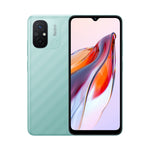 بطارية 5000mAh، التعرف على الوجه وبصمة الإصبع، شاشة 6.71 بوصة MIUI 13 MediaTek Helio G85 ثماني النواة حتى 2.0GHz، شبكة 4G، شريحتي اتصال، لا يدعم Google Play، 4GB+128GB