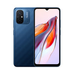 بطارية 5000mAh، التعرف على الوجه وبصمة الإصبع، شاشة 6.71 بوصة MIUI 13 MediaTek Helio G85 ثماني النواة حتى 2.0GHz، شبكة 4G، شريحتي اتصال، لا يدعم Google Play، 4GB+128GB
