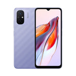 بطارية 5000mAh، التعرف على الوجه وبصمة الإصبع، شاشة 6.71 بوصة MIUI 13 MediaTek Helio G85 ثماني النواة حتى 2.0GHz، شبكة 4G، شريحتي اتصال، لا يدعم Google Play، 4GB+128GB