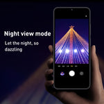 بطارية 5000mAh، التعرف على الوجه وبصمة الإصبع، شاشة 6.71 بوصة MIUI 13 MediaTek Helio G85 ثماني النواة حتى 2.0GHz، شبكة 4G، شريحتي اتصال، لا يدعم Google Play، 4GB+128GB