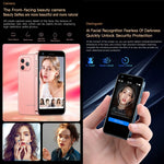 شاشة 3.0 بوصة أندرويد 10.0 MTK6750 ثماني النواة، بلوتوث، واي فاي، OTG، شبكة 4G، شريحتي اتصال، يدعم Google Play، 2GB+16GB