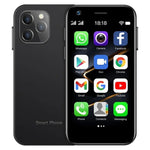 SOYES XS12 Pro، 4GB+64GB، شاشة 3.0 بوصة، أندرويد 10.0، MTK6750 ثماني النواة، بلوتوث، واي فاي، FM، OTG، شبكة: 4G، شريحتي اتصال، دعم جوجل بلاي، 4GB+64GB