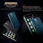 SOYES XS12 Pro، 4GB+64GB، شاشة 3.0 بوصة، أندرويد 10.0، MTK6750 ثماني النواة، بلوتوث، واي فاي، FM، OTG، شبكة: 4G، شريحتي اتصال، دعم جوجل بلاي، 4GB+64GB