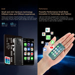 SOYES XS12 Pro، 4GB+64GB، شاشة 3.0 بوصة، أندرويد 10.0، MTK6750 ثماني النواة، بلوتوث، واي فاي، FM، OTG، شبكة: 4G، شريحتي اتصال، دعم جوجل بلاي، 4GB+64GB