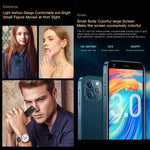 SOYES XS12 Pro، 4GB+64GB، شاشة 3.0 بوصة، أندرويد 10.0، MTK6750 ثماني النواة، بلوتوث، واي فاي، FM، OTG، شبكة: 4G، شريحتي اتصال، دعم جوجل بلاي، 4GB+64GB