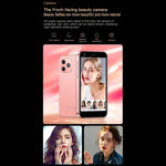 SOYES XS12 Pro، 4GB+64GB، شاشة 3.0 بوصة، أندرويد 10.0، MTK6750 ثماني النواة، بلوتوث، واي فاي، FM، OTG، شبكة: 4G، شريحتي اتصال، دعم جوجل بلاي، 4GB+64GB