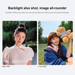 Triple Back Cameras + Dual Front Cameras, Screen Fingerprint Identification, 6.78 inch Magic UI 7.1 Android 13 Qualcomm Snapdragon 8+ Gen 1 Octa Core up to 3.0GHz, Network: 5G, OTG, NFC, Not Support Google Play, Honor 90 Pro 5G 12GB+256GB