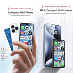 هاتف SOYES XS18 Pro Max، 2GB+16GB، بصمة وجه، شاشة 4.3 بوصة أندرويد 8.1 معالج MTK6737A رباعي النواة، شبكة: 4G، OTG، شريحتي اتصال، XS18 Pro Max
