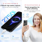 هاتف SOYES XS18 Pro Max، 2GB+16GB، بصمة وجه، شاشة 4.3 بوصة أندرويد 8.1 معالج MTK6737A رباعي النواة، شبكة: 4G، OTG، شريحتي اتصال، XS18 Pro Max