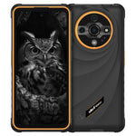 Ulefone Armor X31 Pro 5G، 8GB+256GB، رؤية ليلية، هاتف متين بمعيار IP68/IP69K، شاشة 6.56 بوصة أندرويد 14 MediaTek Dimensity 6300 ثماني النواة، شبكة: 5G، NFC، OTG، Armor X31 Pro