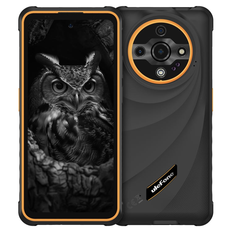 Ulefone Armor X31 Pro 5G، 8GB+256GB، رؤية ليلية، هاتف متين بمعيار IP68/IP69K، شاشة 6.56 بوصة أندرويد 14 MediaTek Dimensity 6300 ثماني النواة، شبكة: 5G، NFC، OTG، Armor X31 Pro