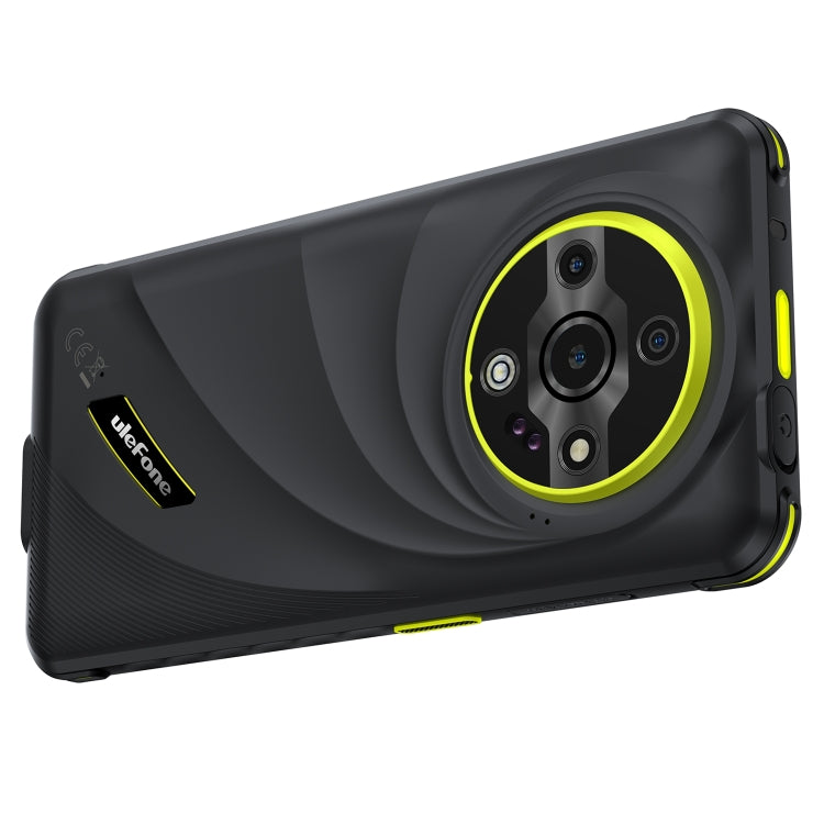 Ulefone Armor X31 Pro 5G، 8GB+256GB، رؤية ليلية، هاتف متين بمعيار IP68/IP69K، شاشة 6.56 بوصة أندرويد 14 MediaTek Dimensity 6300 ثماني النواة، شبكة: 5G، NFC، OTG، Armor X31 Pro