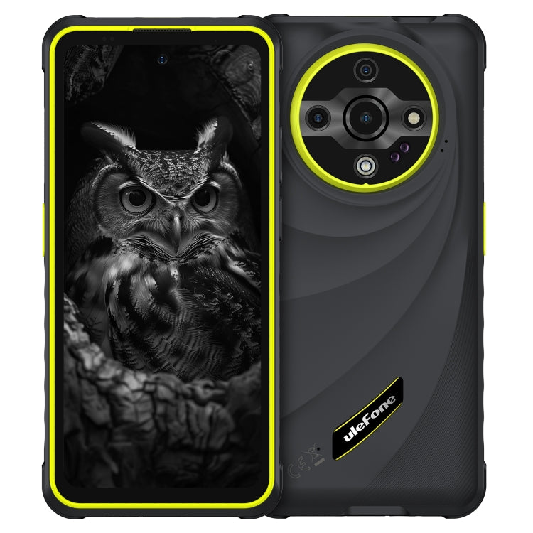 Ulefone Armor X31 Pro 5G، 8GB+256GB، رؤية ليلية، هاتف متين بمعيار IP68/IP69K، شاشة 6.56 بوصة أندرويد 14 MediaTek Dimensity 6300 ثماني النواة، شبكة: 5G، NFC، OTG، Armor X31 Pro