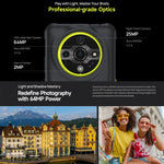 Ulefone Armor X31 Pro 5G، 8GB+256GB، رؤية ليلية، هاتف متين بمعيار IP68/IP69K، شاشة 6.56 بوصة أندرويد 14 MediaTek Dimensity 6300 ثماني النواة، شبكة: 5G، NFC، OTG، Armor X31 Pro