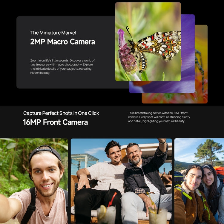 Ulefone Armor X31 Pro 5G، 8GB+256GB، رؤية ليلية، هاتف متين بمعيار IP68/IP69K، شاشة 6.56 بوصة أندرويد 14 MediaTek Dimensity 6300 ثماني النواة، شبكة: 5G، NFC، OTG، Armor X31 Pro